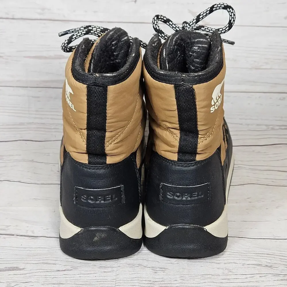 Sorel whitney ii
